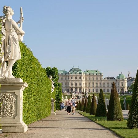 Cozy Favoriten Вена Экстерьер фото