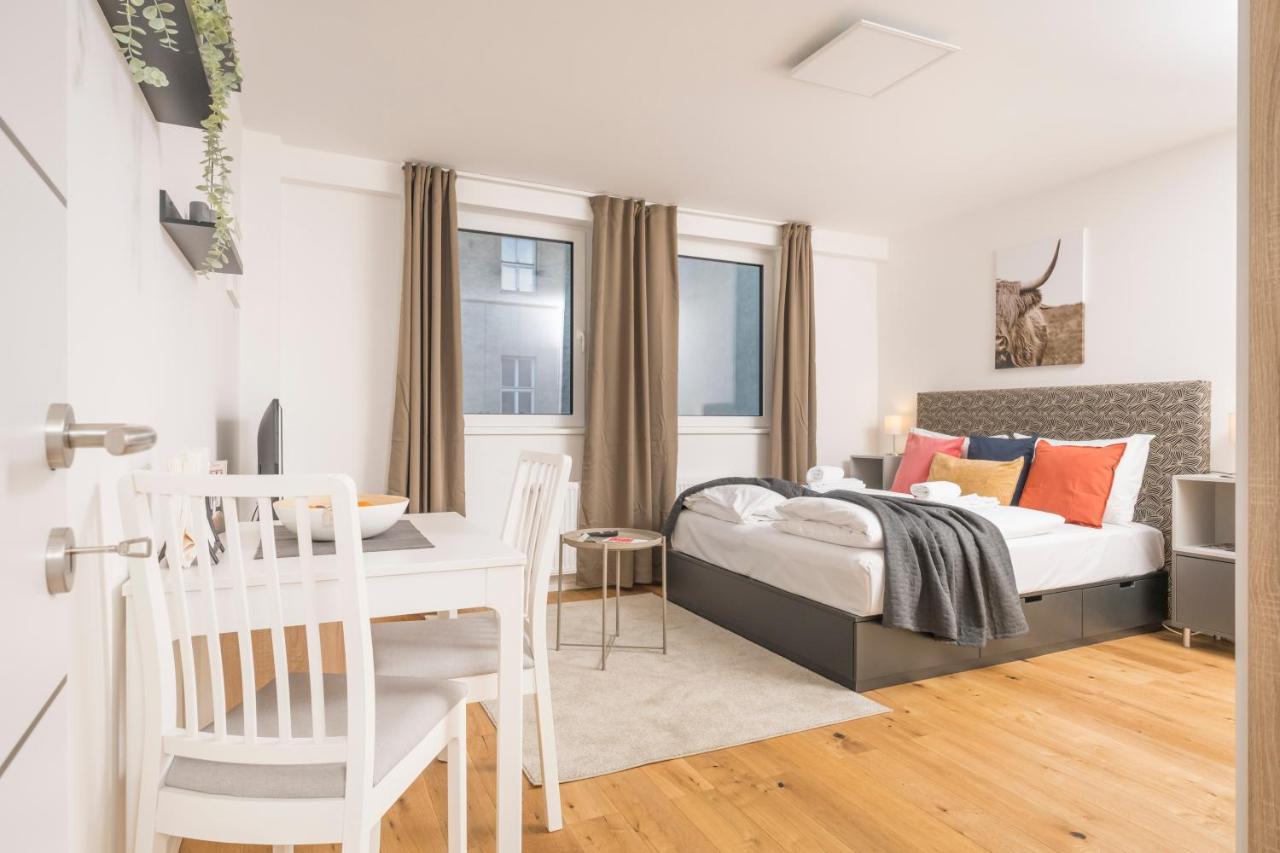Cozy Favoriten Вена Экстерьер фото