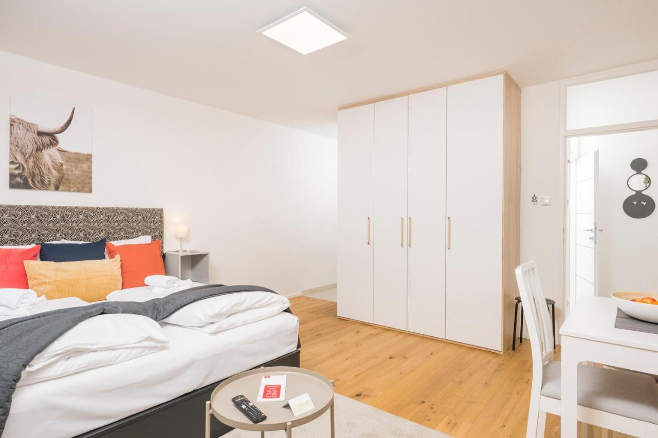 Cozy Favoriten Вена Экстерьер фото