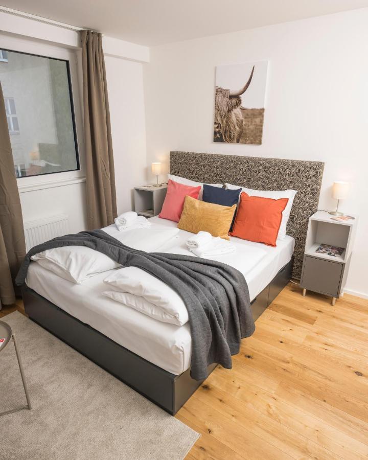 Cozy Favoriten Вена Экстерьер фото