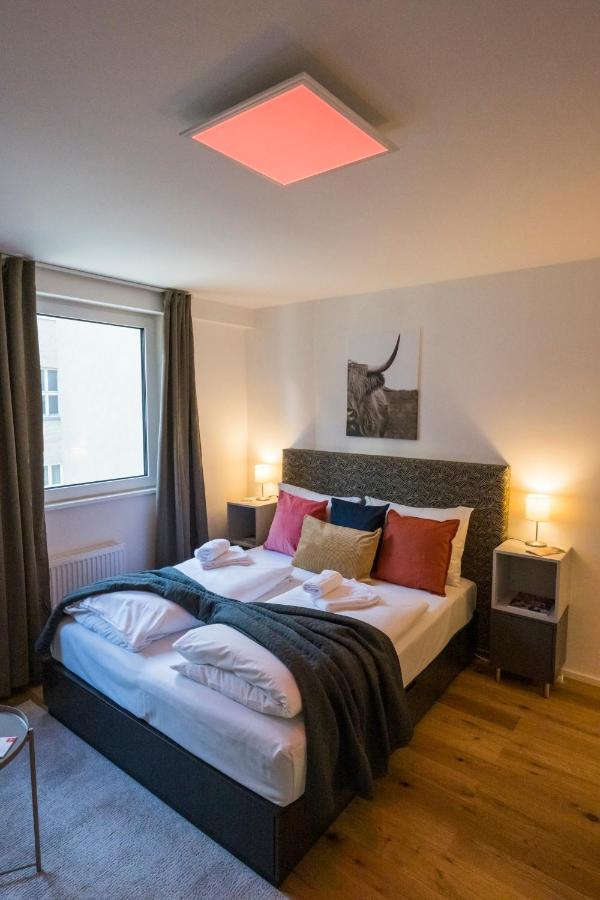 Cozy Favoriten Вена Экстерьер фото