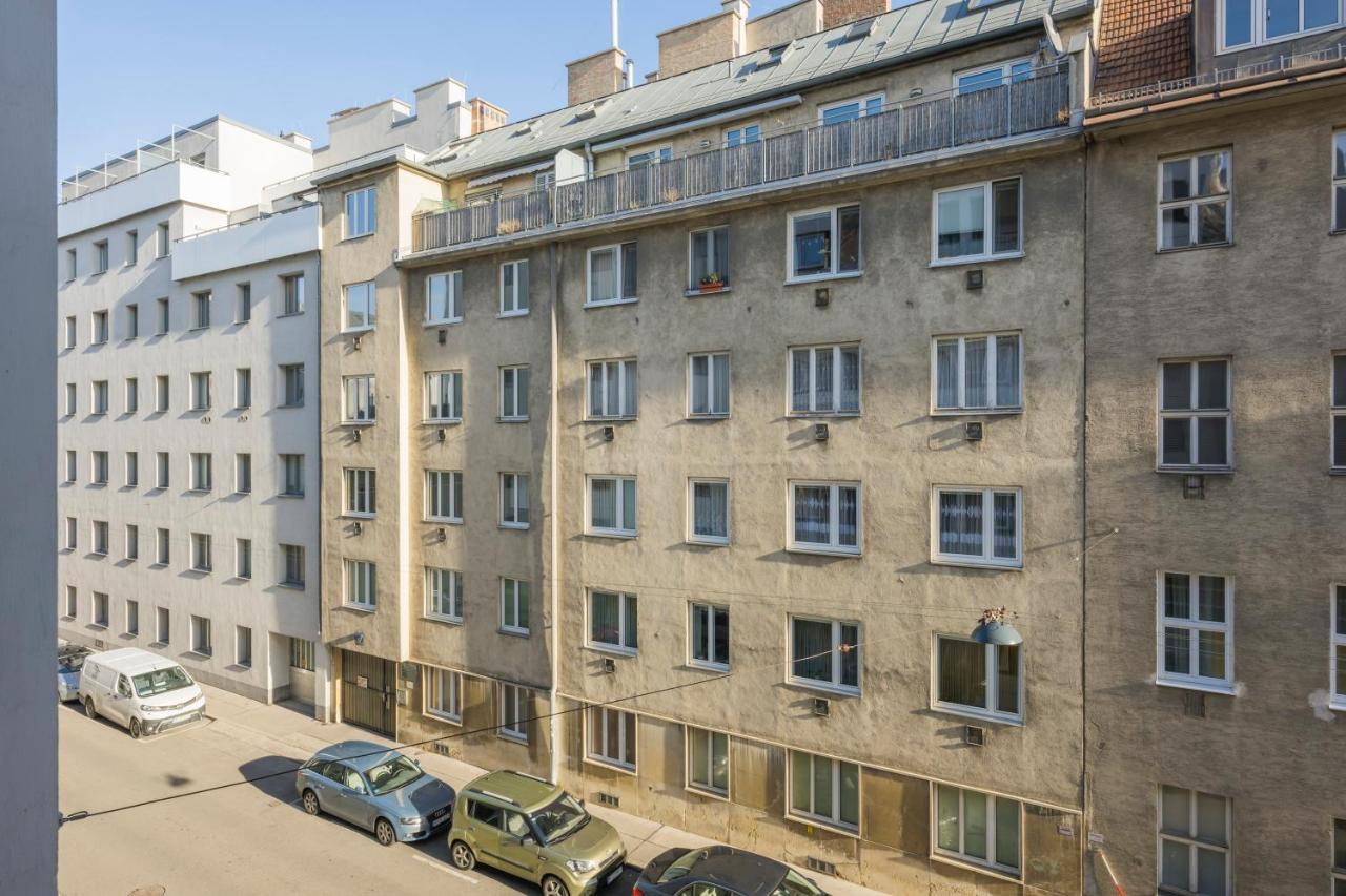 Cozy Favoriten Вена Экстерьер фото