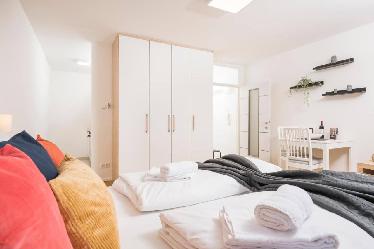 Cozy Favoriten Вена Экстерьер фото