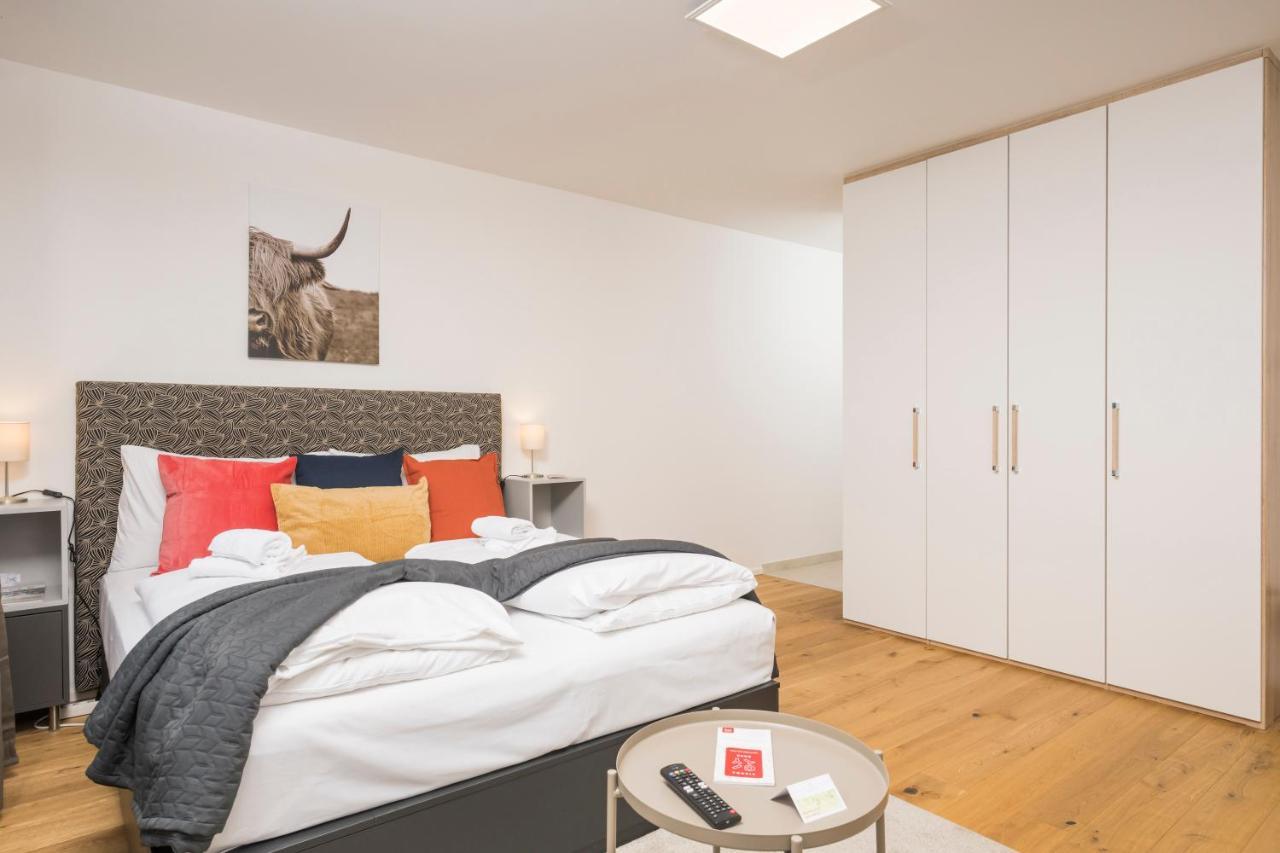 Cozy Favoriten Вена Экстерьер фото