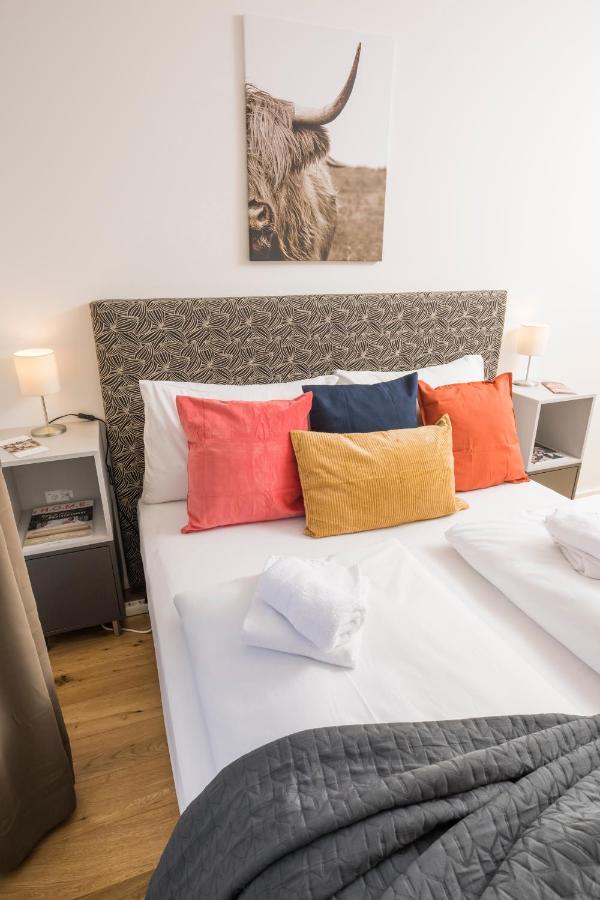 Cozy Favoriten Вена Экстерьер фото