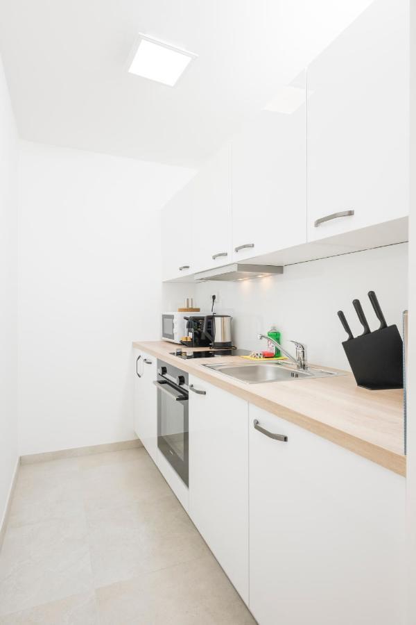 Cozy Favoriten Вена Экстерьер фото