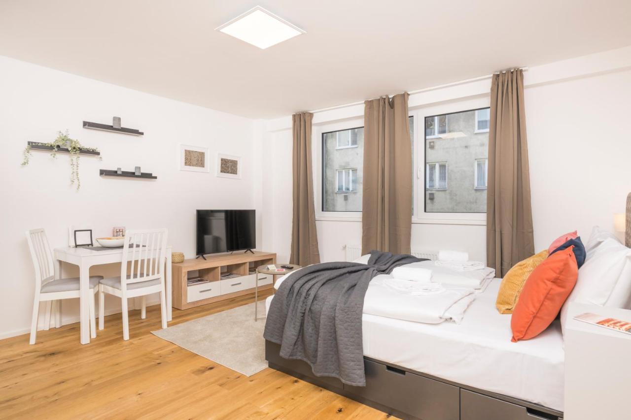 Cozy Favoriten Вена Экстерьер фото
