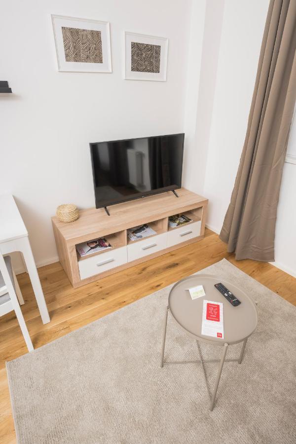 Cozy Favoriten Вена Экстерьер фото