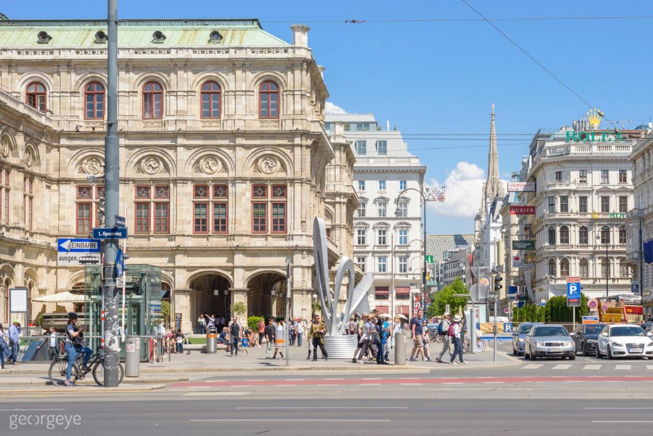 Cozy Favoriten Вена Экстерьер фото