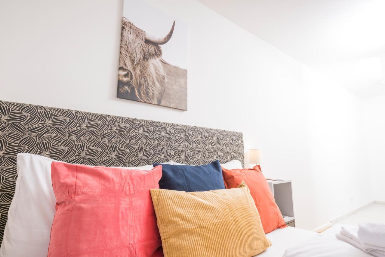 Cozy Favoriten Вена Экстерьер фото