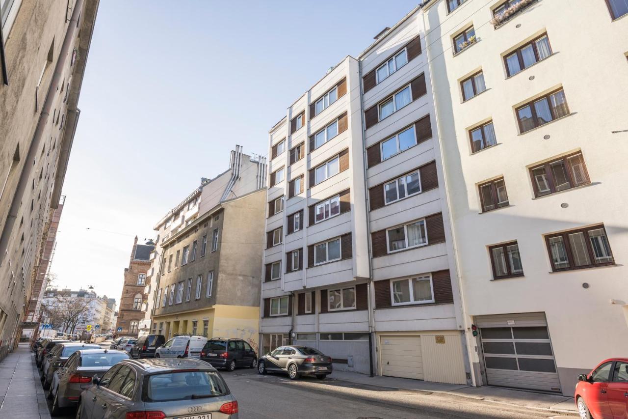 Cozy Favoriten Вена Экстерьер фото